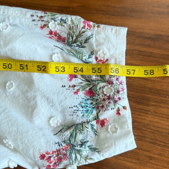 FARM Rio Louise Floral Embroidered Jumpsuit XL - Picture 11 of 14